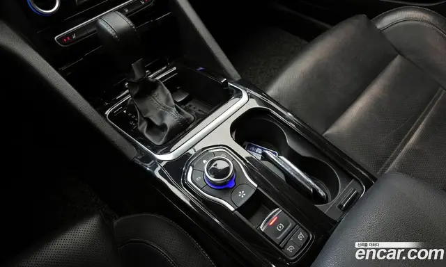 Renault (Samsung) SM6 2016 1.5 автомат (гидро), миниатюра 9