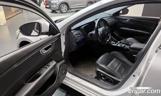 Renault (Samsung) SM6 2016 1.5 автомат (гидро), миниатюра 10
