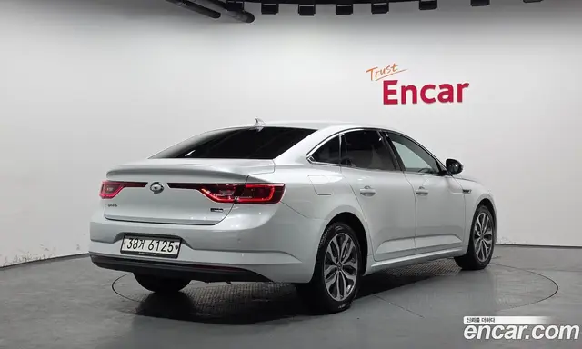 Renault (Samsung) SM6 2017 2.0 автомат (гидро), миниатюра 2