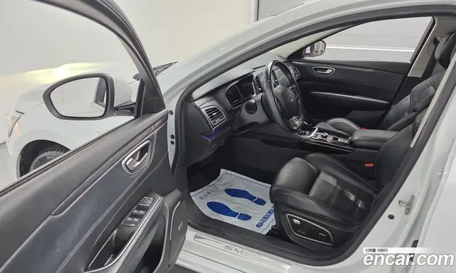 Renault (Samsung) SM6 2017 2.0 автомат (гидро), миниатюра 11