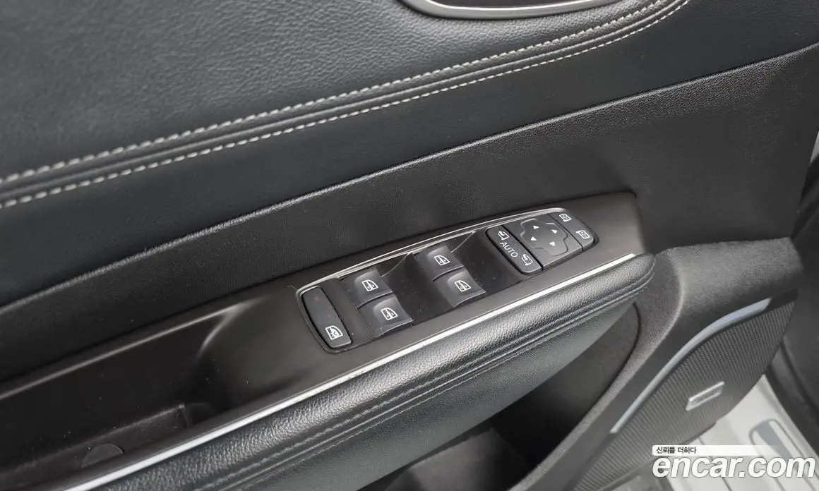 Renault (Samsung) SM6 2017 2.0 автомат (гидро), фото 16