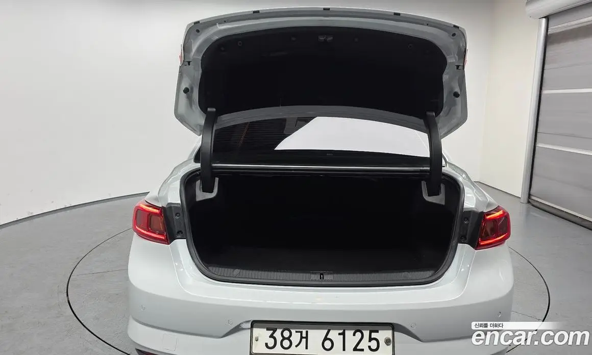 Renault (Samsung) SM6 2017 2.0 автомат (гидро), фото 20
