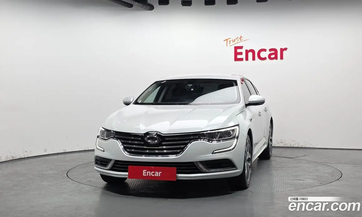 Renault (Samsung) SM6 2017 2.0 автомат (гидро), фото 3