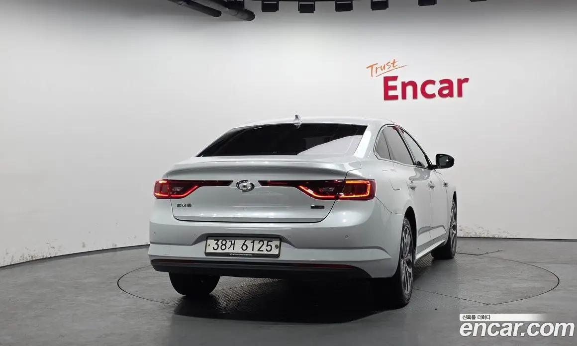 Renault (Samsung) SM6 2017 2.0 автомат (гидро), фото 4