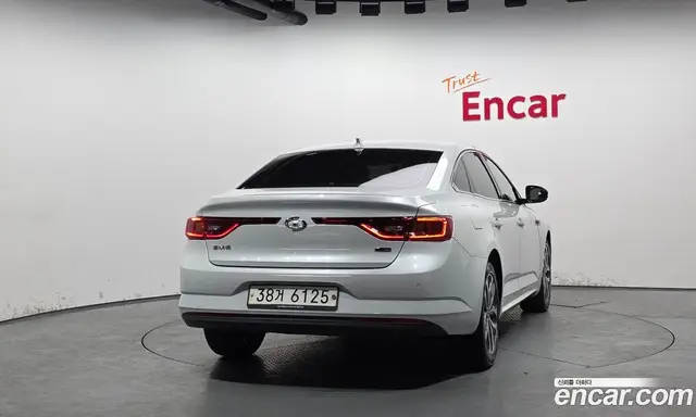 Renault (Samsung) SM6 2017 2.0 автомат (гидро), миниатюра 4