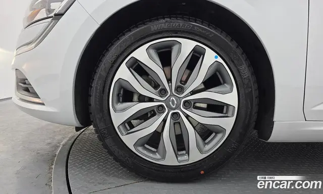 Renault (Samsung) SM6 2017 2.0 автомат (гидро), миниатюра 5