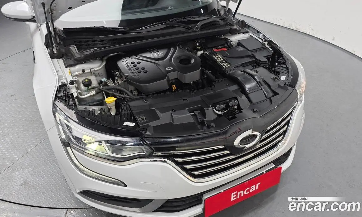 Renault (Samsung) SM6 2017 2.0 автомат (гидро), фото 6