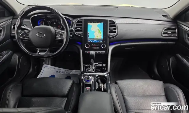Renault (Samsung) SM6 2017 2.0 автомат (гидро), миниатюра 7