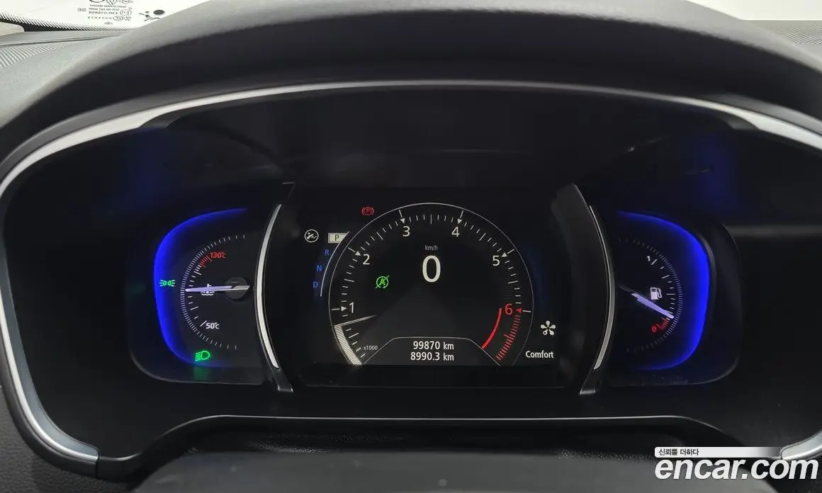 Renault (Samsung) SM6 2017 2.0 автомат (гидро), фото 8