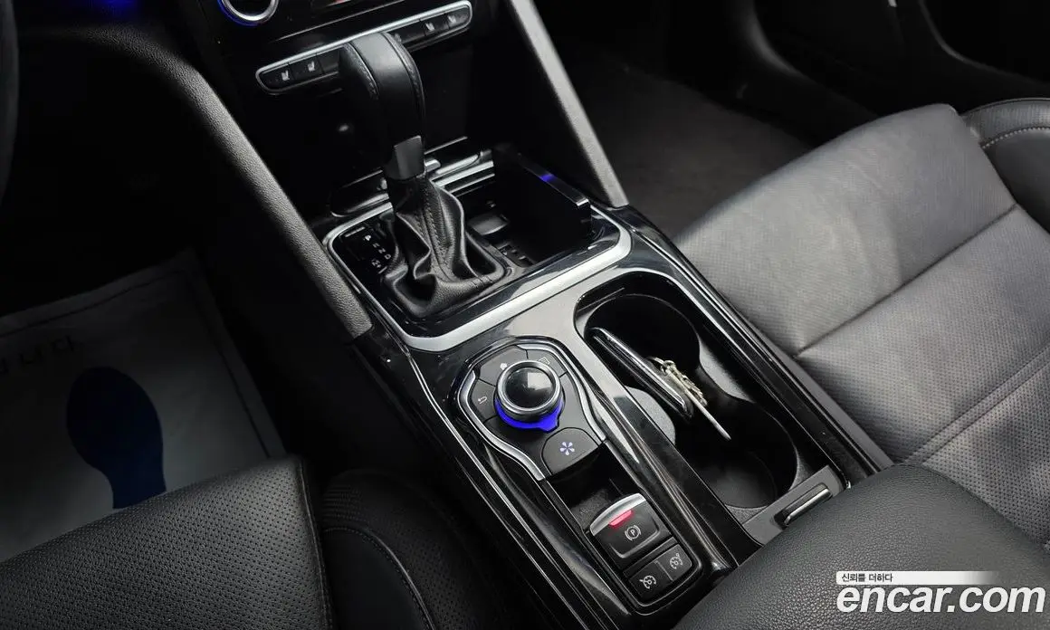 Renault (Samsung) SM6 2017 2.0 автомат (гидро), фото 9