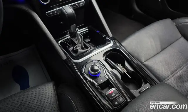 Renault (Samsung) SM6 2017 2.0 автомат (гидро), миниатюра 9