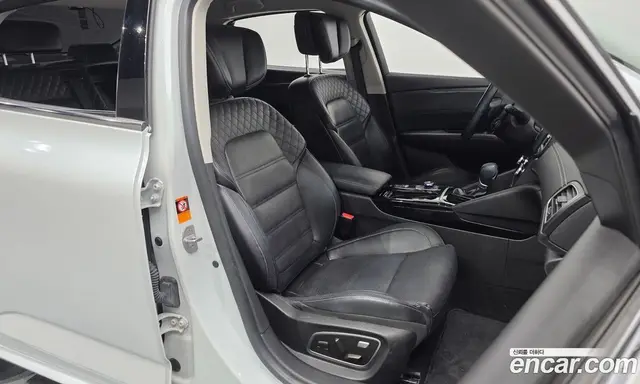 Renault (Samsung) SM6 2017 2.0 автомат (гидро), миниатюра 10