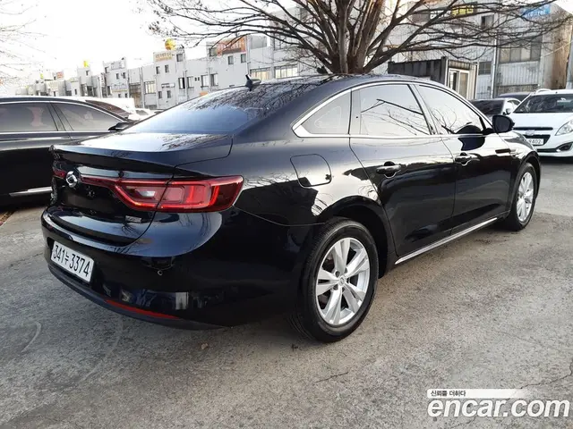 Renault (Samsung) SM6 2017 2.0 автомат (гидро), миниатюра 2
