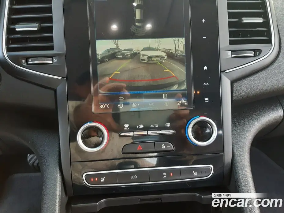Renault (Samsung) SM6 2017 2.0 автомат (гидро), фото 16