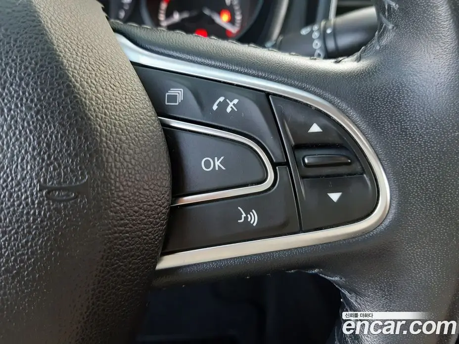 Renault (Samsung) SM6 2017 2.0 автомат (гидро), фото 19