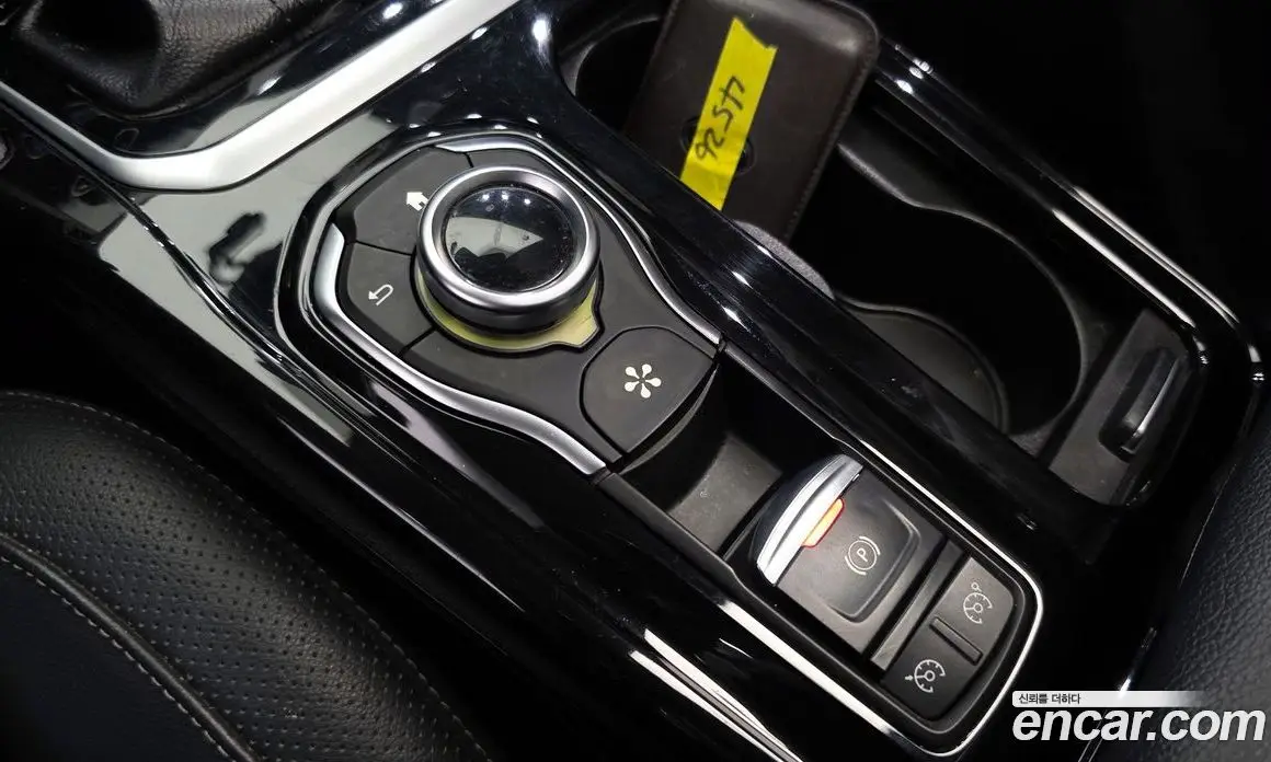 Renault (Samsung) SM6 2017 2.0 автомат (гидро), фото 22