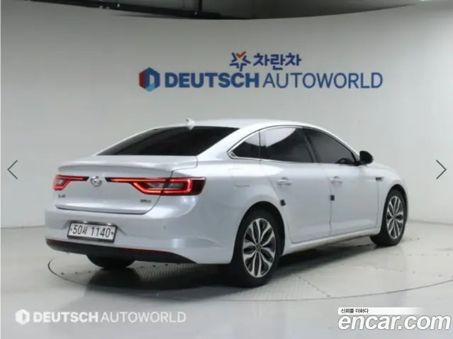 Renault (Samsung) SM6 2017 2.0 автомат (гидро), миниатюра 2
