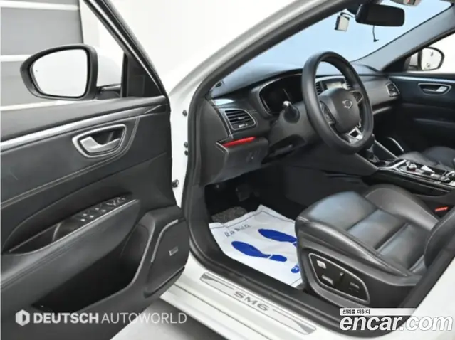 Renault (Samsung) SM6 2017 2.0 автомат (гидро), миниатюра 11