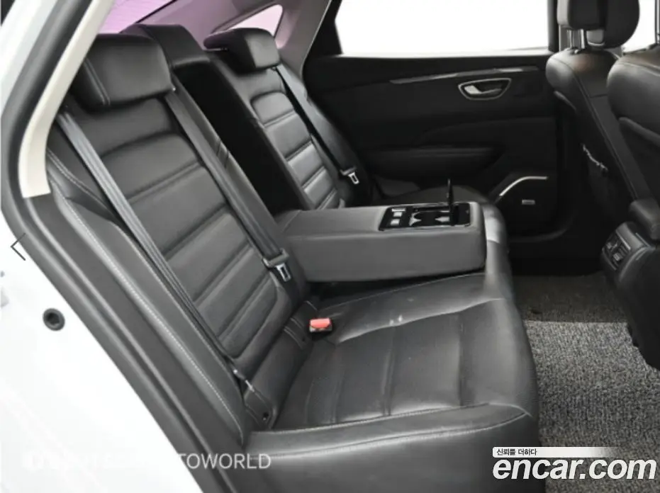 Renault (Samsung) SM6 2017 2.0 автомат (гидро), фото 12
