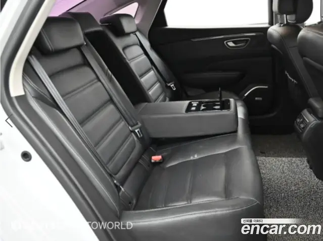 Renault (Samsung) SM6 2017 2.0 автомат (гидро), миниатюра 12