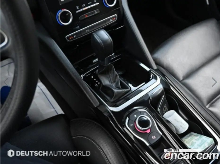 Renault (Samsung) SM6 2017 2.0 автомат (гидро), фото 15
