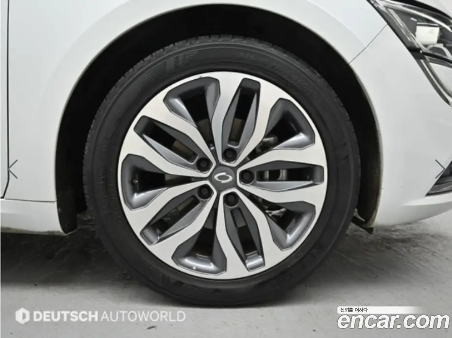 Renault (Samsung) SM6 2017 2.0 автомат (гидро), фото 19