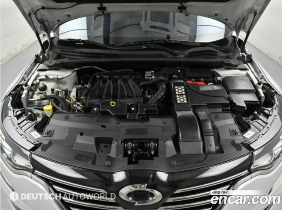 Renault (Samsung) SM6 2017 2.0 автомат (гидро), фото 20