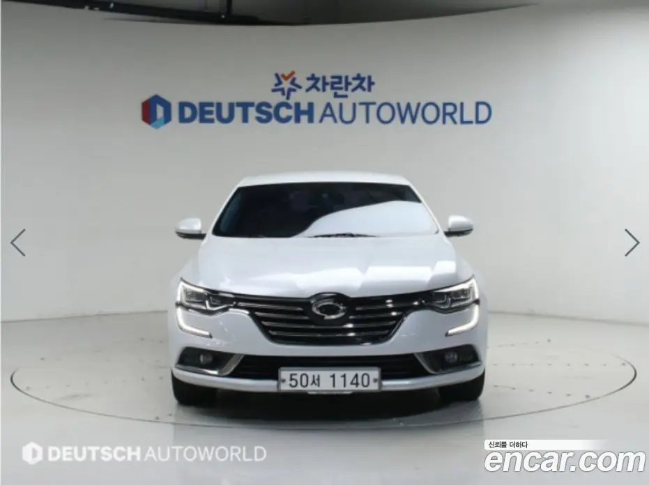 Renault (Samsung) SM6 2017 2.0 автомат (гидро), фото 3