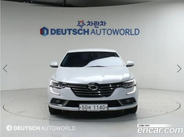Renault (Samsung) SM6 2017 2.0 автомат (гидро), миниатюра 3