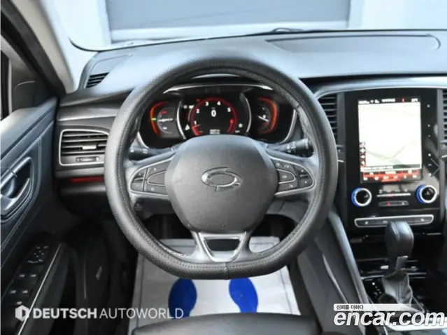 Renault (Samsung) SM6 2017 2.0 автомат (гидро), миниатюра 5