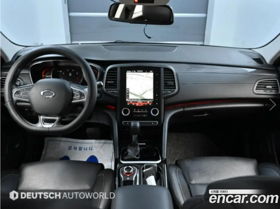 Renault (Samsung) SM6 2017 2.0 автомат (гидро), фото 7