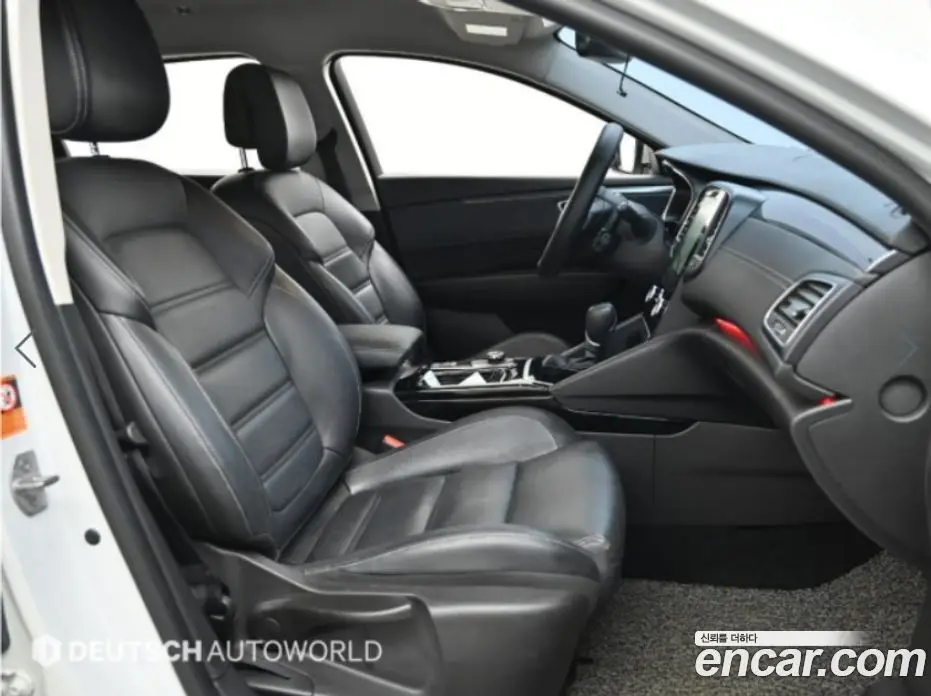 Renault (Samsung) SM6 2017 2.0 автомат (гидро), фото 10