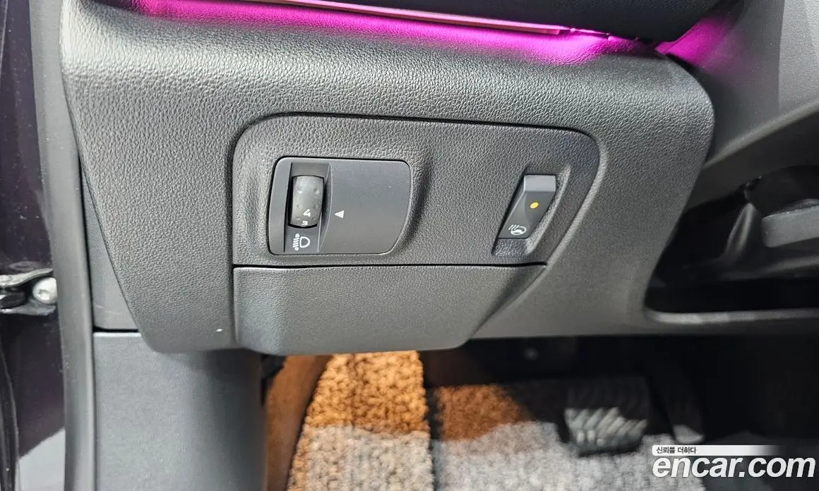 Renault (Samsung) SM6 2017 2.0 автомат (гидро), фото 21