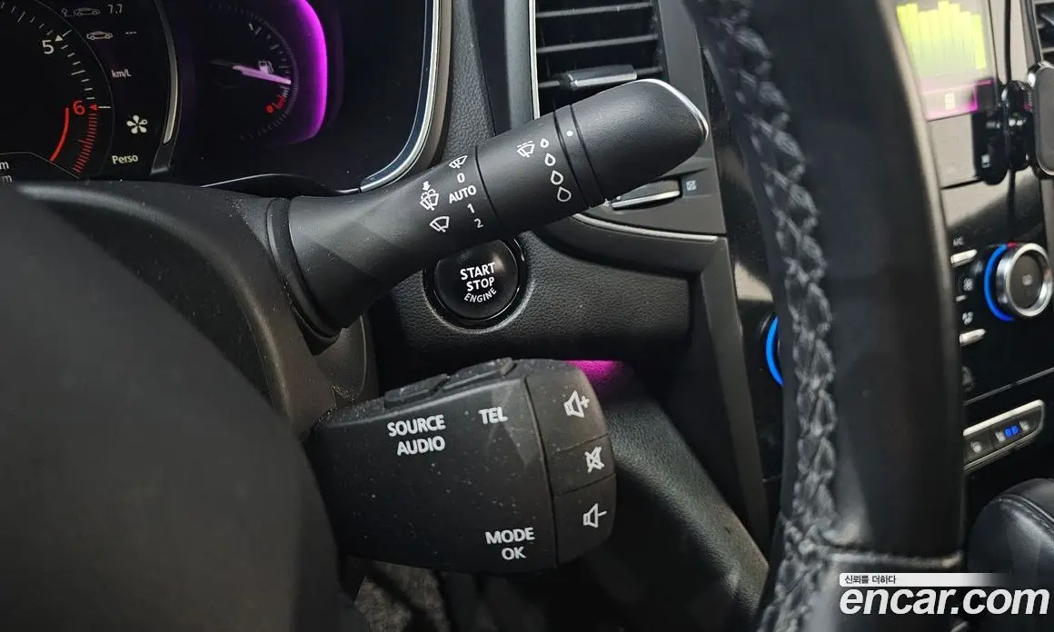 Renault (Samsung) SM6 2017 2.0 автомат (гидро), фото 22