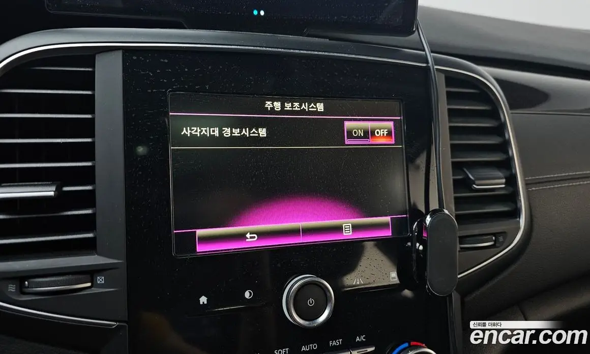 Renault (Samsung) SM6 2017 2.0 автомат (гидро), фото 30
