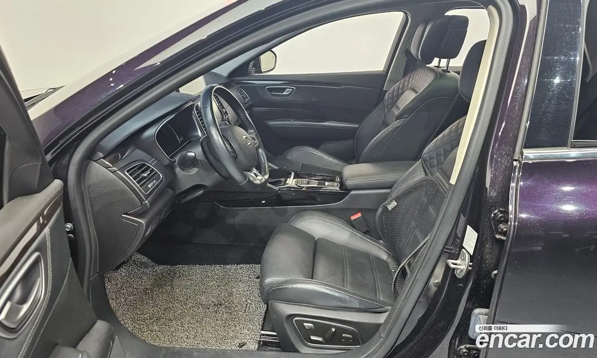 Renault (Samsung) SM6 2017 2.0 автомат (гидро), фото 32