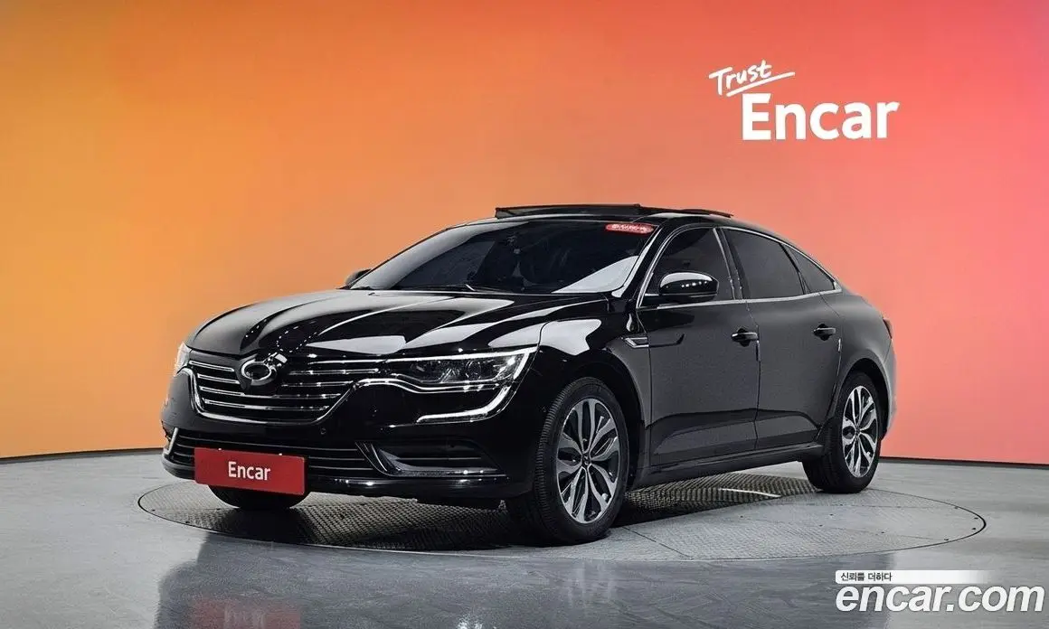 Renault (Samsung) SM6 2017 2.0 автомат (гидро), фото 33