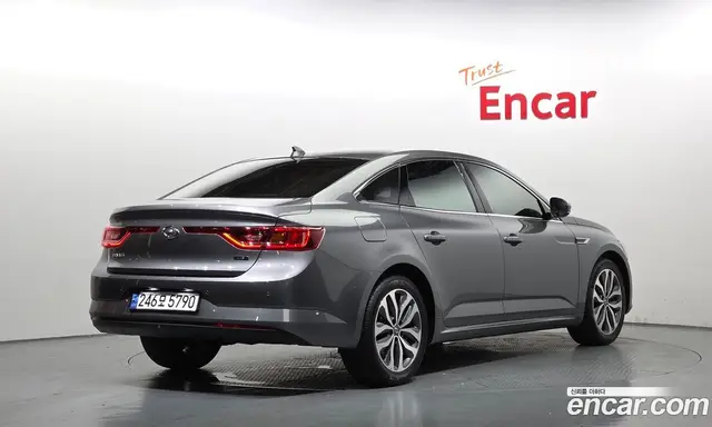 Renault (Samsung) SM6 2017 1.5 автомат (гидро), миниатюра 2