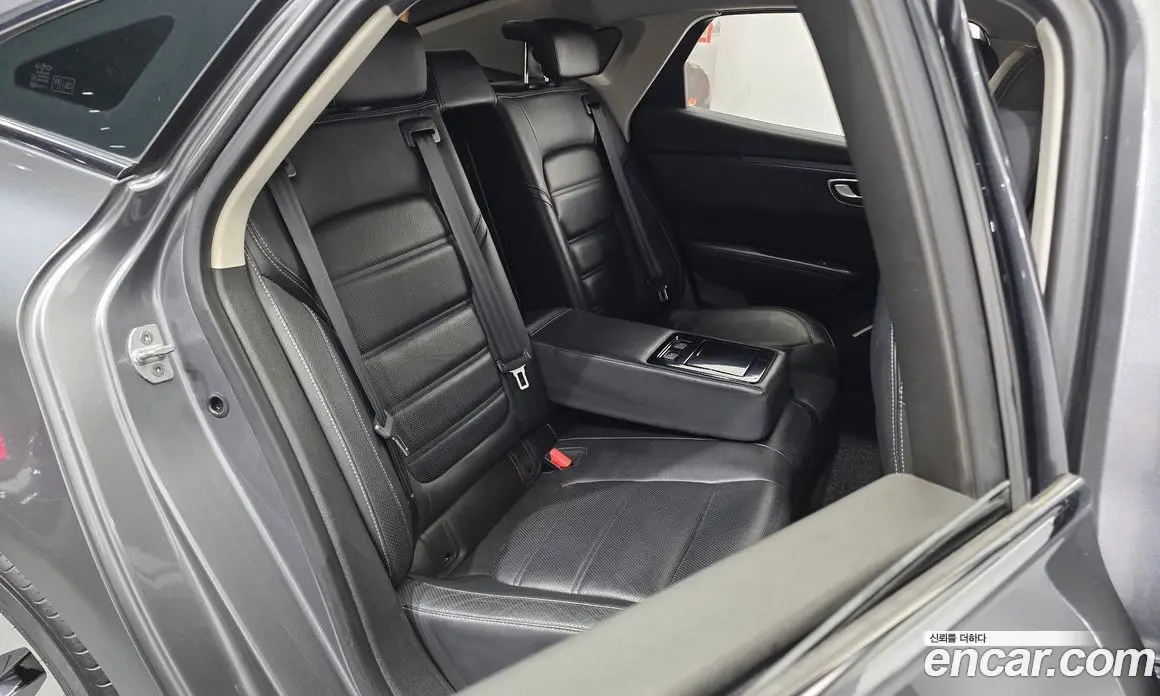 Renault (Samsung) SM6 2017 1.5 автомат (гидро), фото 11