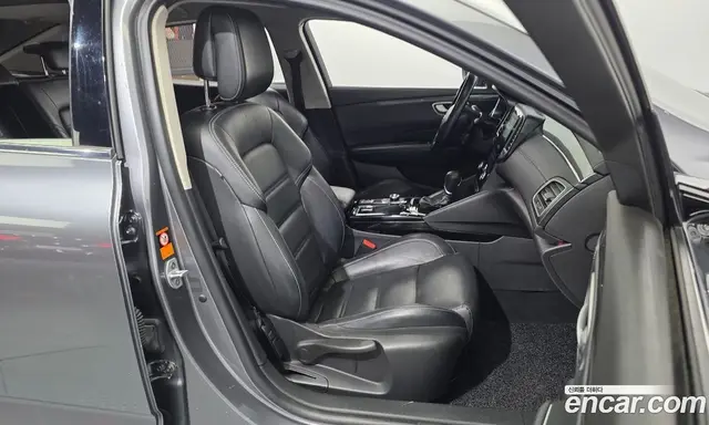 Renault (Samsung) SM6 2017 1.5 автомат (гидро), миниатюра 12