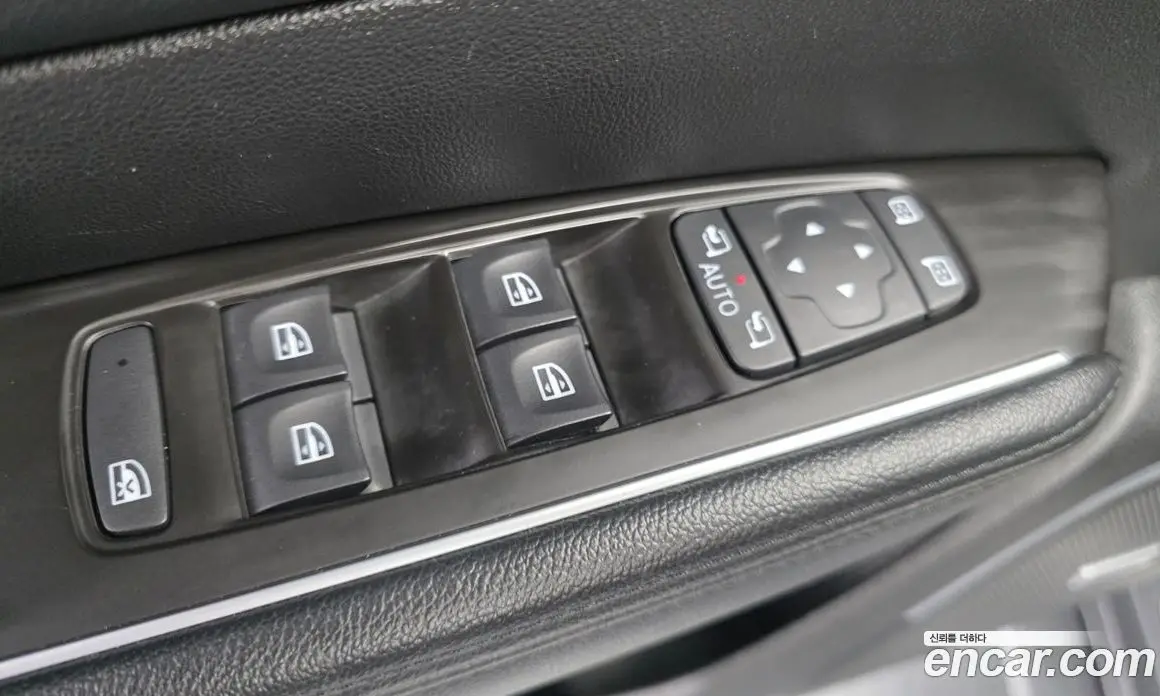 Renault (Samsung) SM6 2017 1.5 автомат (гидро), фото 14
