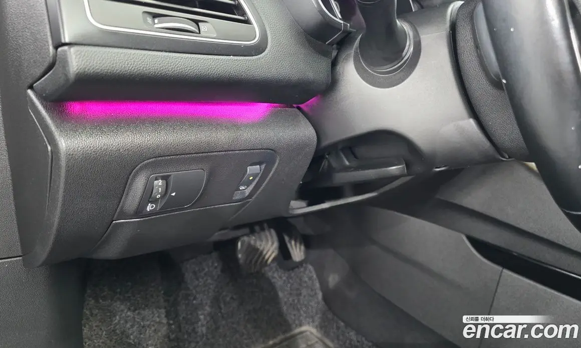 Renault (Samsung) SM6 2017 1.5 автомат (гидро), фото 15