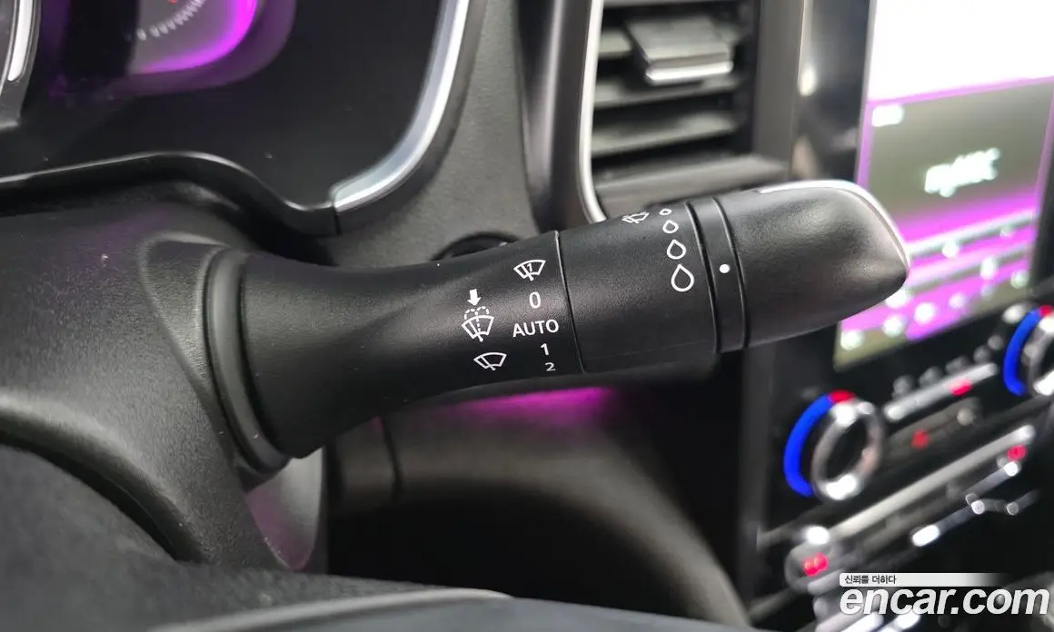 Renault (Samsung) SM6 2017 1.5 автомат (гидро), фото 16