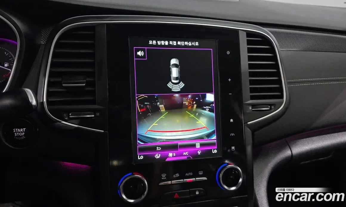 Renault (Samsung) SM6 2017 1.5 автомат (гидро), фото 17