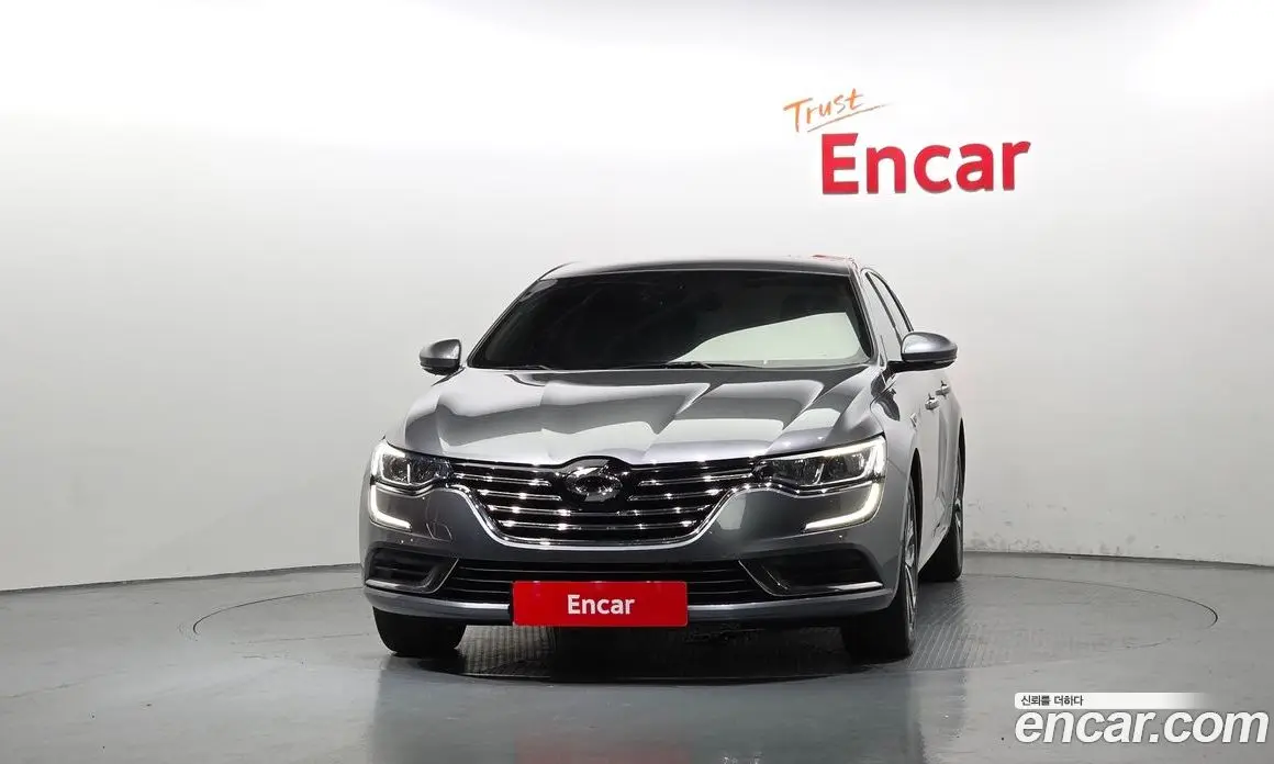 Renault (Samsung) SM6 2017 1.5 автомат (гидро), фото 3