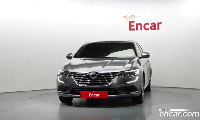 Renault (Samsung) SM6 2017 1.5 автомат (гидро), миниатюра 3
