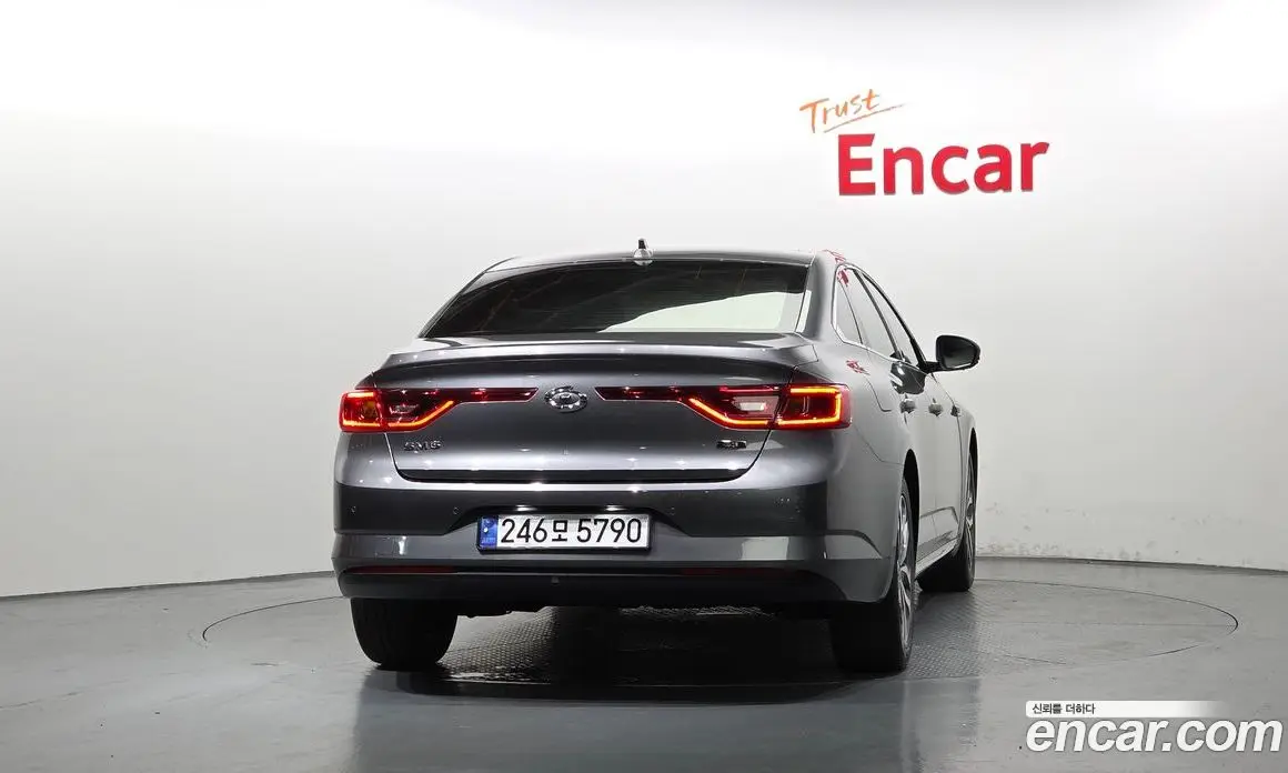 Renault (Samsung) SM6 2017 1.5 автомат (гидро), фото 4