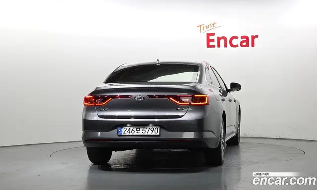 Renault (Samsung) SM6 2017 1.5 автомат (гидро), миниатюра 4