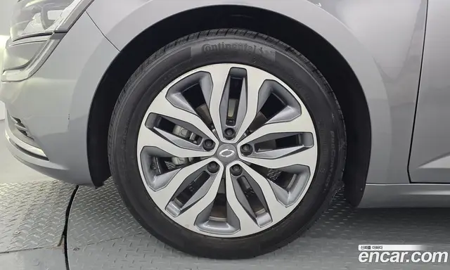 Renault (Samsung) SM6 2017 1.5 автомат (гидро), миниатюра 5