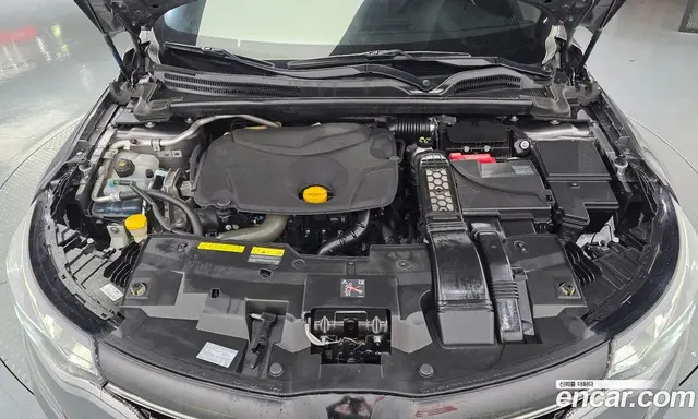 Renault (Samsung) SM6 2017 1.5 автомат (гидро), миниатюра 6